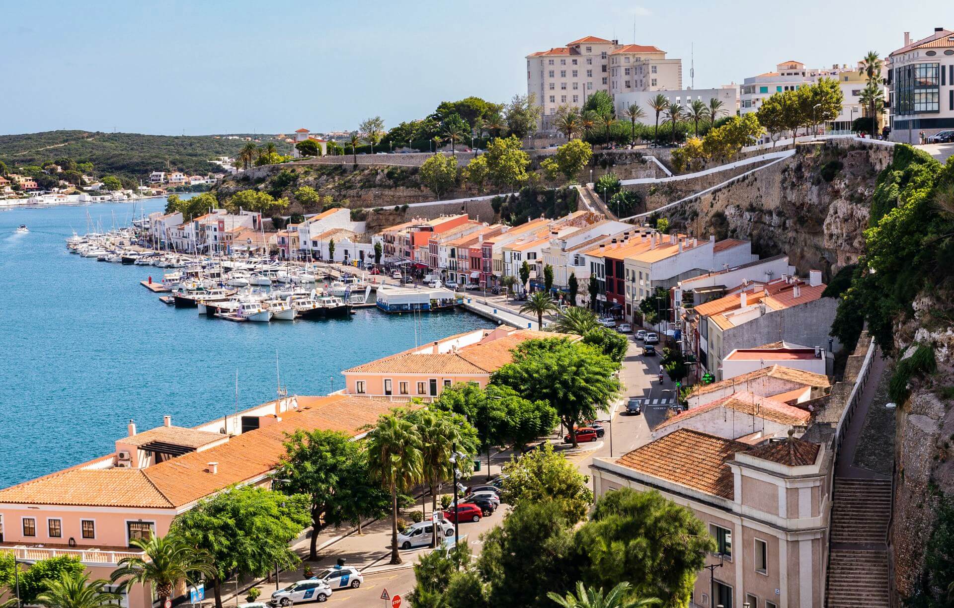 Mahon-Menorca/Puerto Mahon 